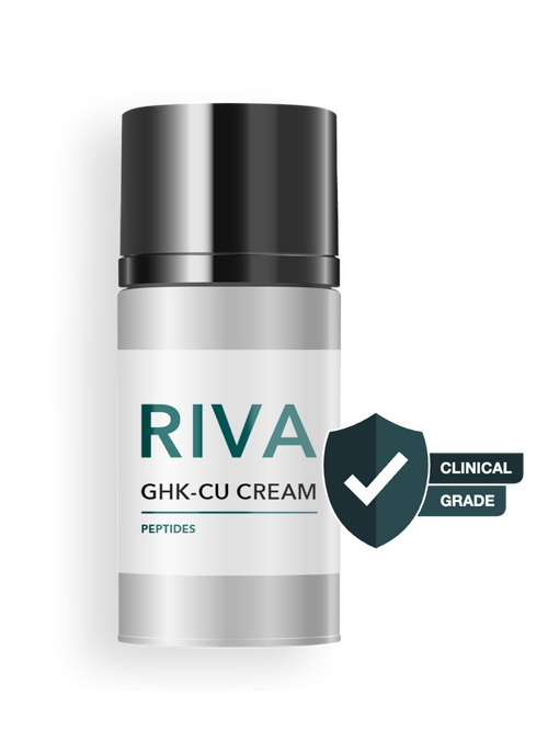 GHK-CU Peptide Cream