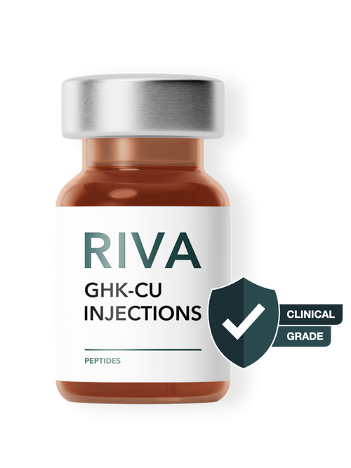 GHK-Cu Peptide Injections