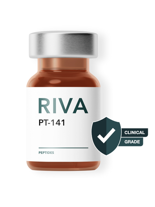 PT-141 Peptide Therapy