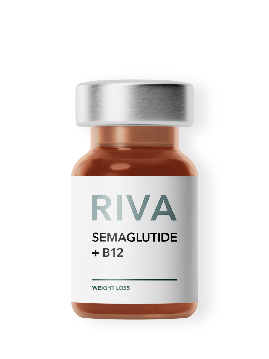 Semaglutide + B12