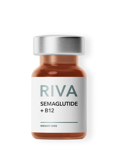 Semaglutide + B12