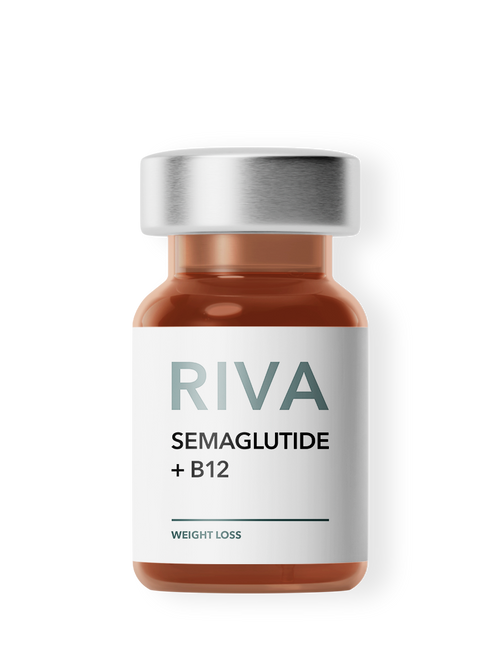 Semaglutide + B12