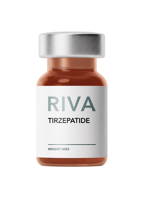 Compounded Tirzepatide | Dual-Action GLP-1 Weight Loss