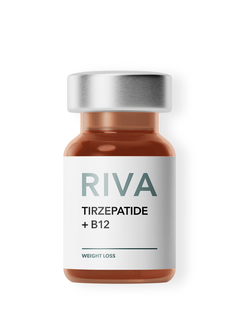 Tirzepatide + B12